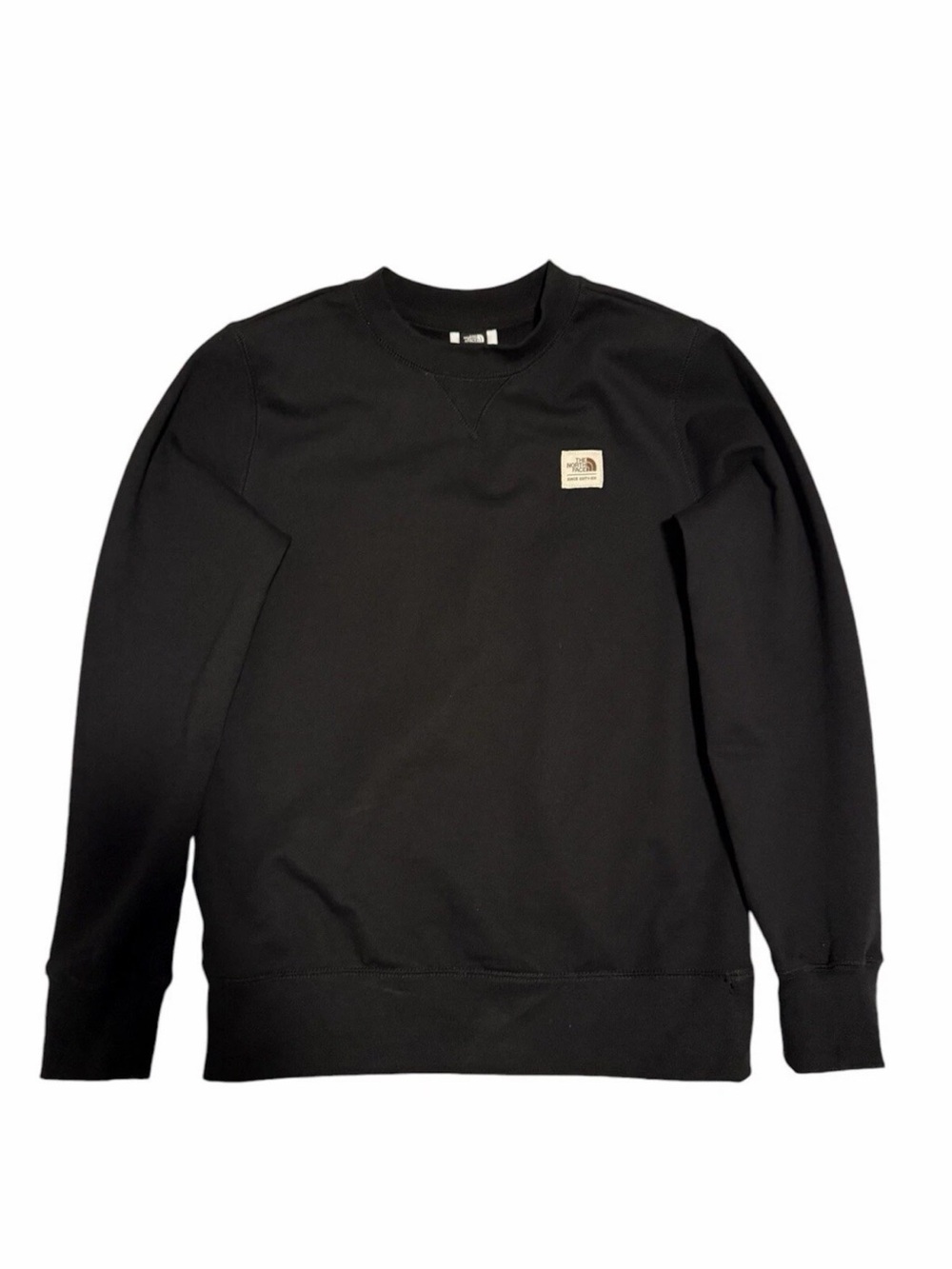 Women's The North Face Pullover Black
Size Xs